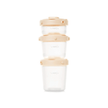 SARO BABY 3 件裝食品容器