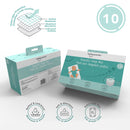 BABYWORKS 即棄換片墊 - 10片 X3件