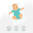 BABYWORKS 即棄換片墊 - 10片 X3件