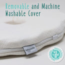 BABY WORKS 雲型防扁頭嬰兒支撐枕