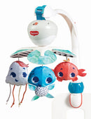 TINY LOVE 海洋流動音樂床上轉