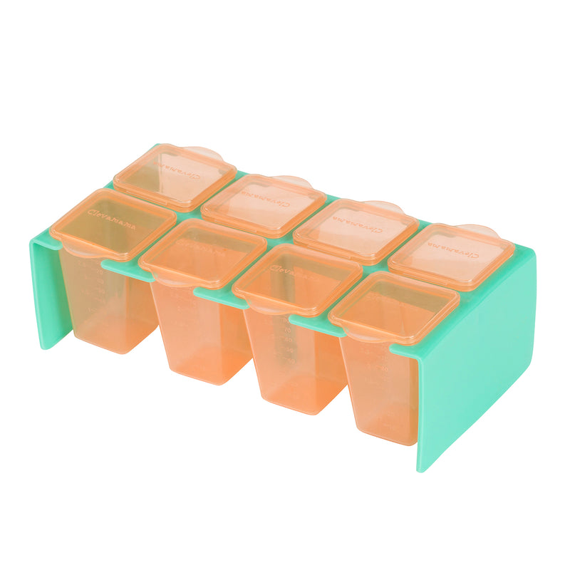 CLEVAMAMA CLEVAPORTIONS 食物分類格