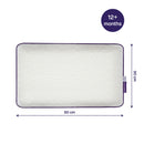 CLEVAMAMA 兒童枕頭 送替換枕套 (12M+)