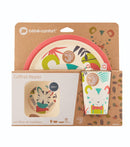 竹製森林餐具套裝