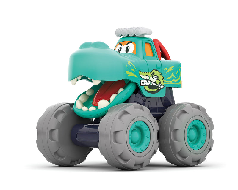 MONSTER TRUCKS 迴力車