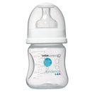 EVIDENCE PP 寬口奶樽 (白/ 藍/ 粉紅色)