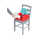 SAFETY 1ST 兒童加高椅(紅)