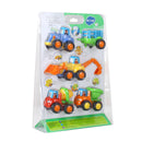 HOLA 農業車輛4件套裝