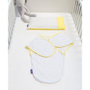 CLEVAMAMA 嬰兒替換枕頭套 (0-12M)