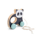 SARO BABY 拖拉木製熊貓