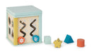 SARO BABY ACTIVITY CUBE 木製益智遊戲盒
