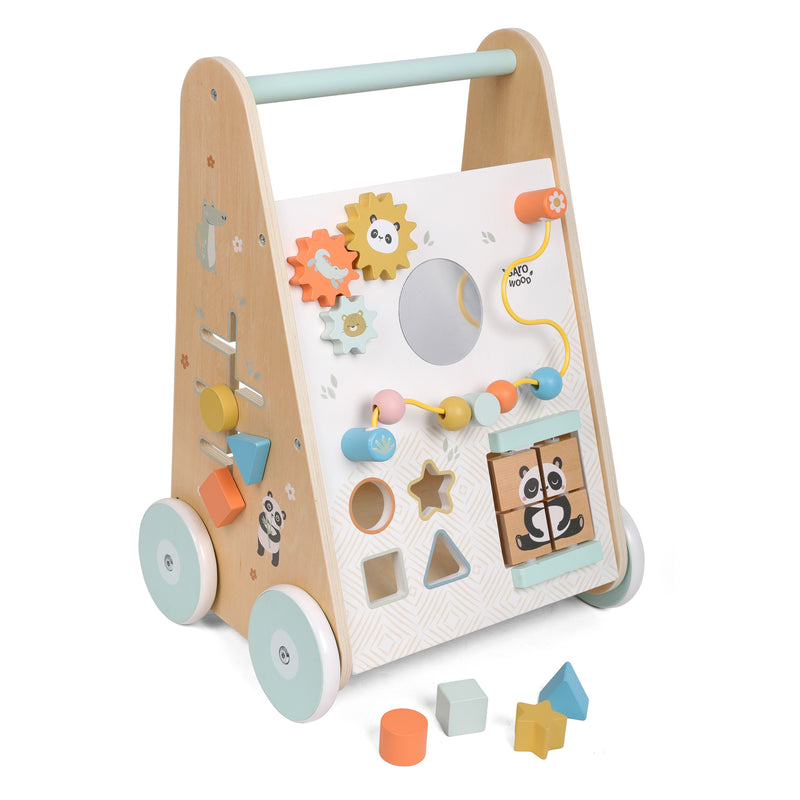 SARO BABY 熊貓學行車
