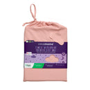 防水隔尿墊 (70X90CM) (珊瑚)