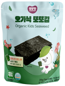 韓國 RENEWAL DDODDOMAM 有機紫菜(原味) (無油無鹽)