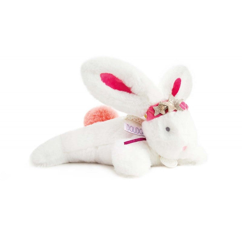 LAPIN TUTTI FRUTTI 兔仔玩偶 Petite Etoile (粉) (21cm)