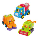 HOLA  鄉村工程車