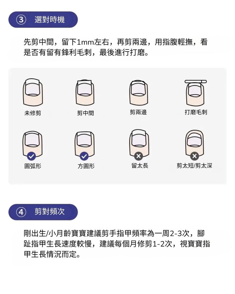 SNOWBEAR 寶寶護理套裝