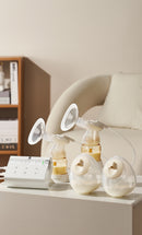 SNOWBEAR 奶糖電動雙邊奶泵