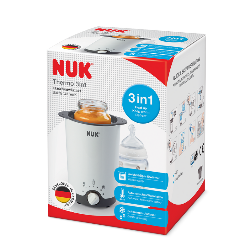 【公價貨品】三合一暖奶器