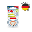 【公價貨品】 超透氣夜光安撫奶嘴連盒1個裝