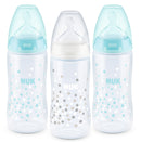 【公價貨品】PCH 300mL 寬口PP奶瓶連矽膠奶嘴 (3個裝)