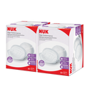 NUK 超乾爽即棄哺乳墊 (60片) X2件