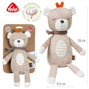 NATUR 有機棉泰迪熊玩偶