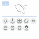 CAMBRASS 四季全棉嬰兒被