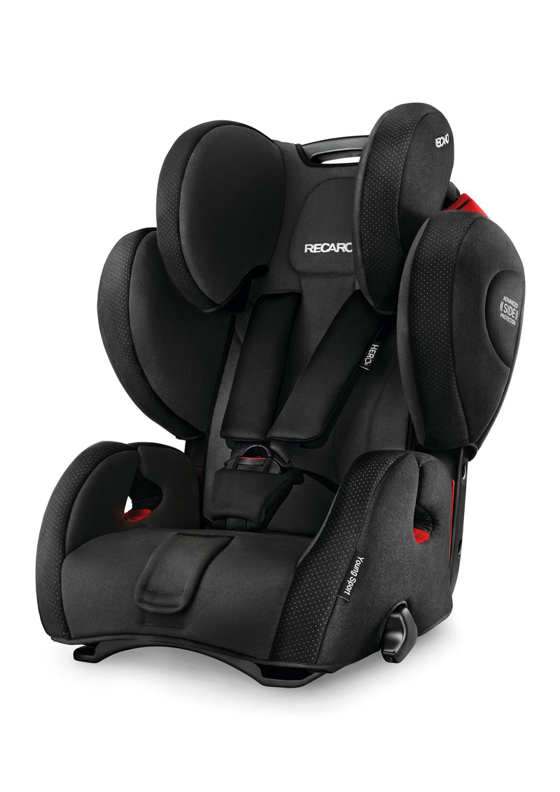 RECARO Young Sport Hero 兒童汽車安全座椅