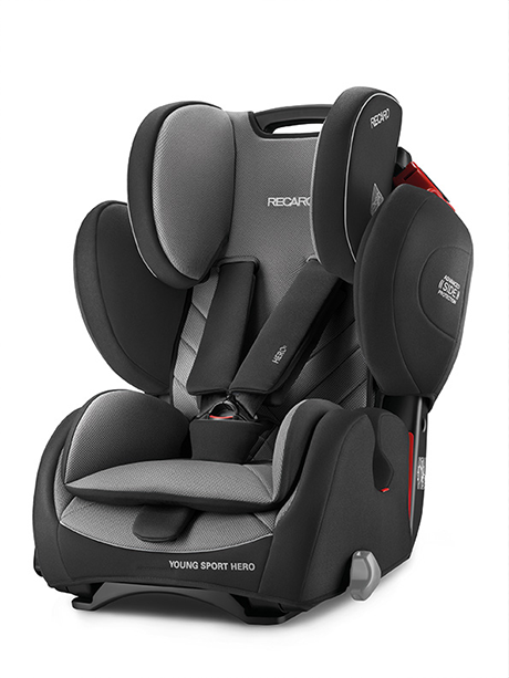 RECARO Young Sport Hero 兒童汽車安全座椅