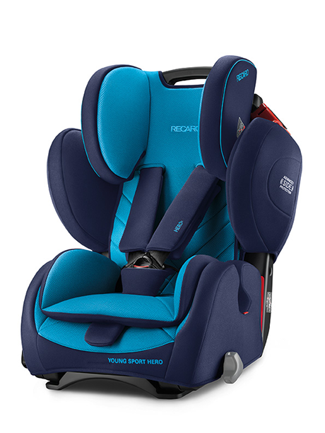 RECARO Young Sport Hero 兒童汽車安全座椅