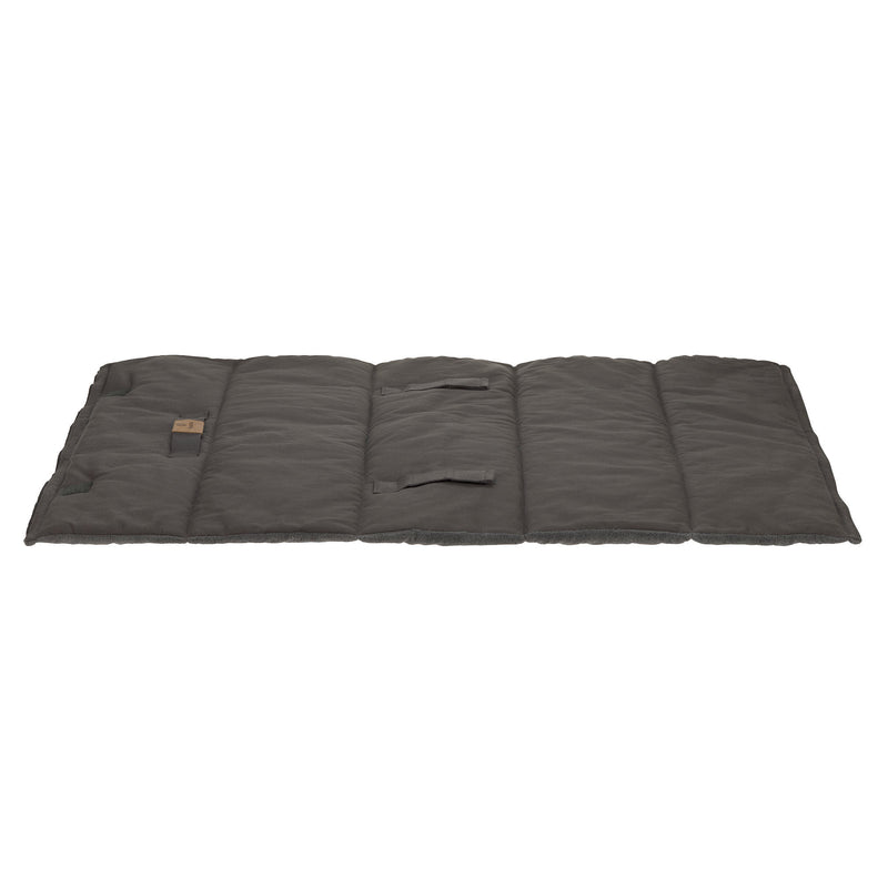 PALOPA 外出用狗狗坐墊 (炭灰色) S Size