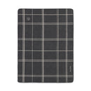 PALOPA 狗狗毛毯 (格仔 / 炭灰色) L Size