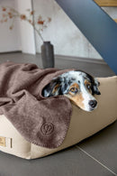 PALOPA 狗狗毛毯 (胡桃木色) M Size