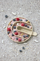 PALOPA 矽膠慢速餵食碟