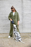 PALOPA 斜孭零食袋 (深藍色)