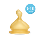 【公價貨品】NUK PCH乳膠奶嘴2個裝