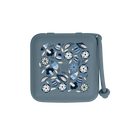 BIBS LIBERTY 碎花玩咀- Blue