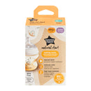 【公價貨品】NATUAL START 150ML PPSU 印花奶瓶附超級柔軟慢流量奶嘴