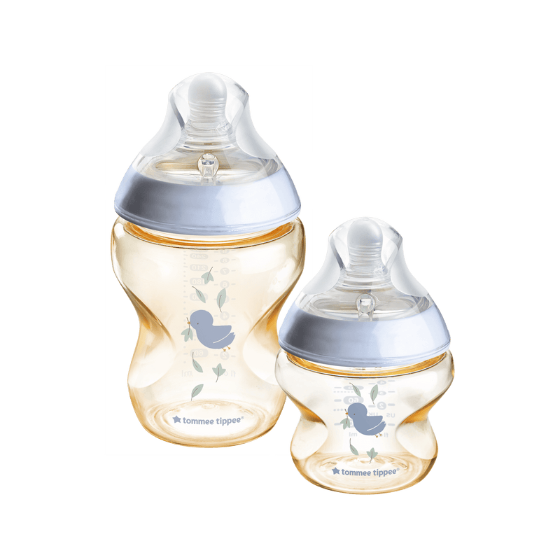 【公價貨品】Natual Start 150ml+260ml PPSU 印花奶瓶