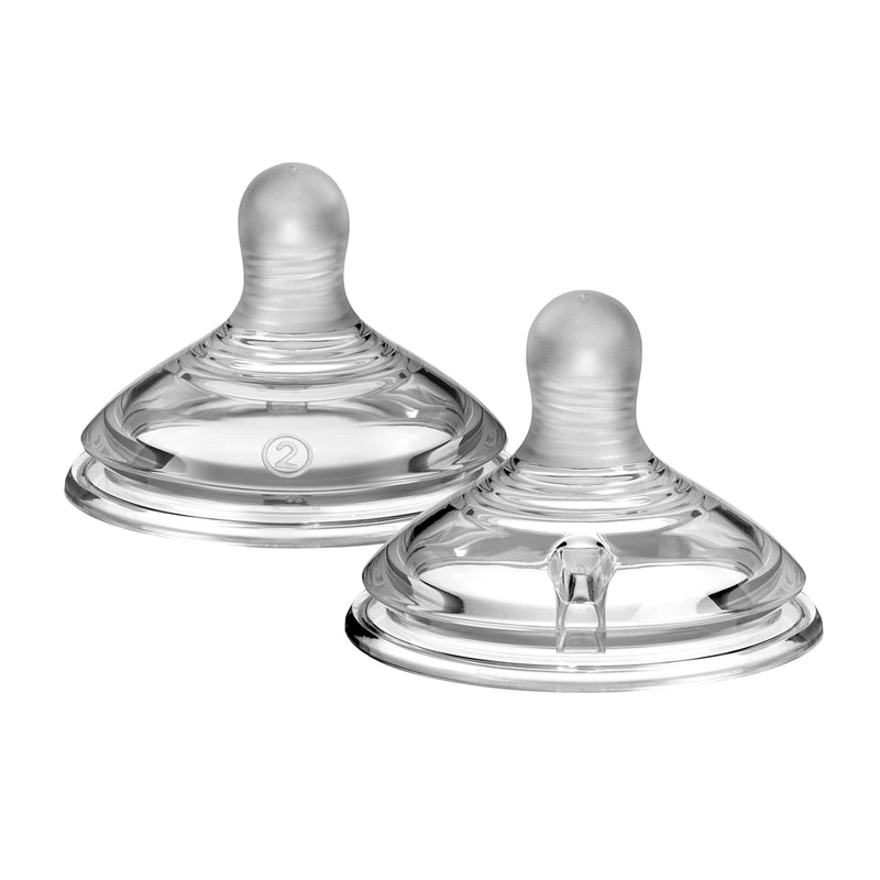 【公價貨品】TOMMEE TIPPEE NATURAL START 超柔軟奶嘴