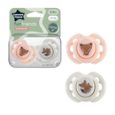 【公價貨品】TOMMEE 0-6個月透氣安撫奶嘴 (2個裝) (隨機發貨)