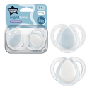 【公價貨品】TOMMEE 0-6個月夜光安撫奶嘴 (2個裝)(隨機發貨)