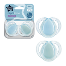 【公價貨品】TOMMEE 0-6個月夜光安撫奶嘴 (2個裝)(隨機發貨)