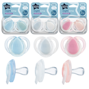 【公價貨品】TOMMEE 0-6個月夜光安撫奶嘴 (2個裝)(隨機發貨)