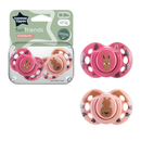 【公價貨品】TOMMEE 18-36個月透氣安撫奶嘴 (2個裝) (隨機發貨)