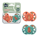 【公價貨品】TOMMEE 18-36個月透氣安撫奶嘴 (2個裝) (隨機發貨)