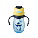 【公價貨品】TOMMEE TIPPEE TT 雙耳防漏吸管杯 300ML