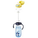 【公價貨品】TOMMEE TIPPEE TT 雙耳防漏吸管杯 300ML