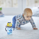 【公價貨品】TOMMEE TIPPEE TT 雙耳防漏吸管杯 300ML